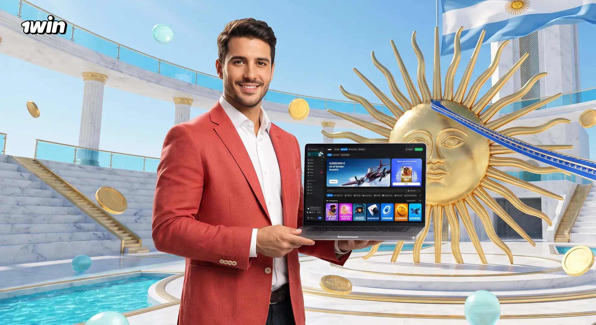 1win Casino Argentina 2026: Casino y Apuestas Deportivas