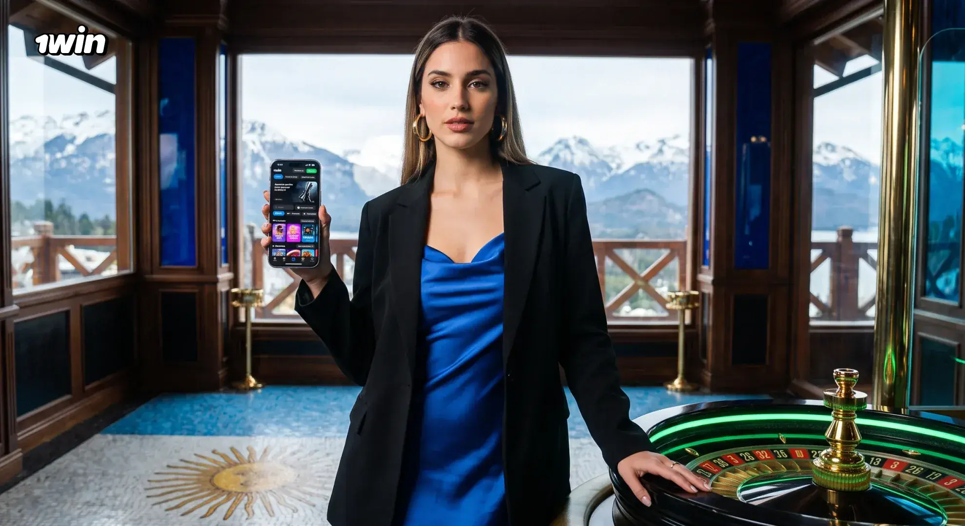 Casino 1win: tragamonedas y juegos instantáneos