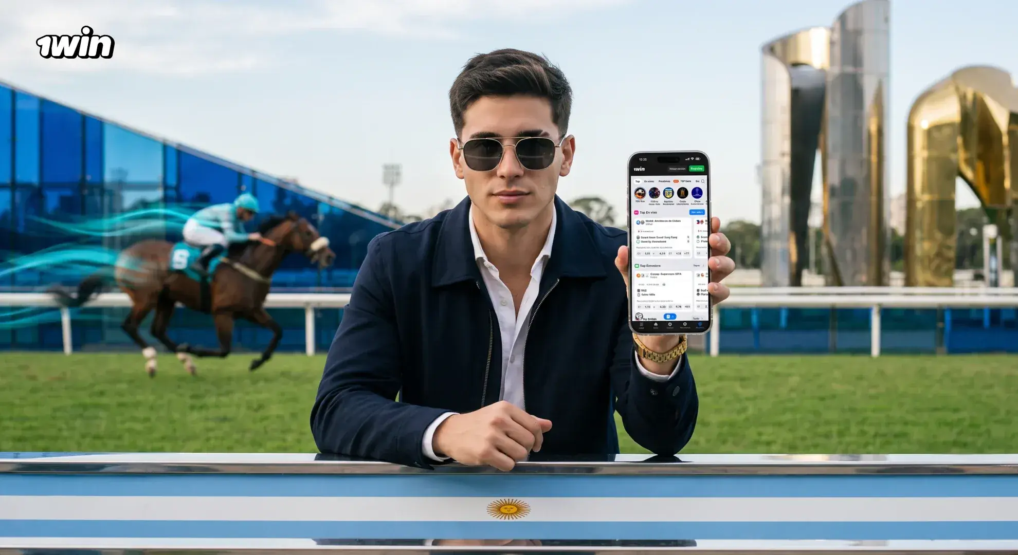 ¿Qué deportes y cuotas presenta 1win?